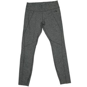 The North Face Women’s Grey Leggings Workout Ladies Gym Size M